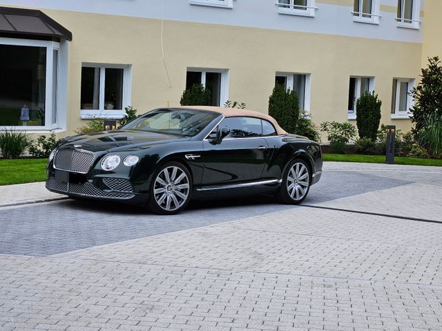 BENTLEY Continental GTC