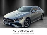 Mercedes-Benz A220d Limo AMG Prem DISTR Memo AHK 360°schw.Glas - gebrauchte Mercedes-Benz A 220 aus dem Jahr 2024