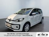 Volkswagen up! 1.0 Tempomat+Sitzheizung