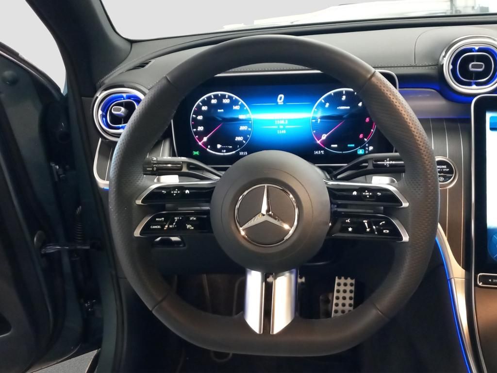 Fahrzeugabbildung Mercedes-Benz GLC 300 d 4MATIC Coupé AMG*DIGITAL Light*AHK*360