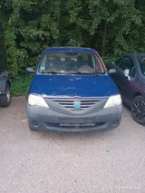 Dacia Logen tüv bis 05/26 - gebrauchte Dacia Logan aus dem Jahr 2005