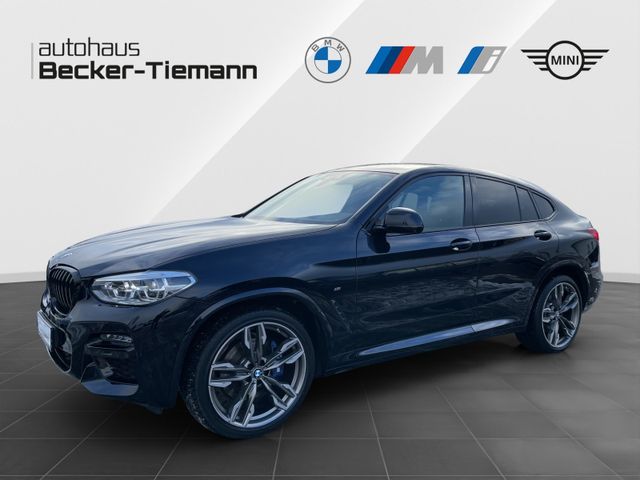 BMW X4 M40d A,AHK,HeadUpDisplay,Panoramadach,etc.