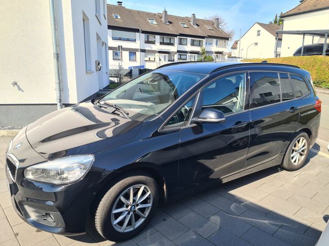 BMW 218 d Gran Tourer Automatik