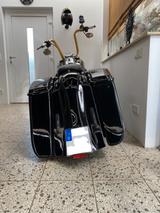 Harley-Davidson Road King Bagger FLHR - HARLEY-DAVIDSON ROAD KING