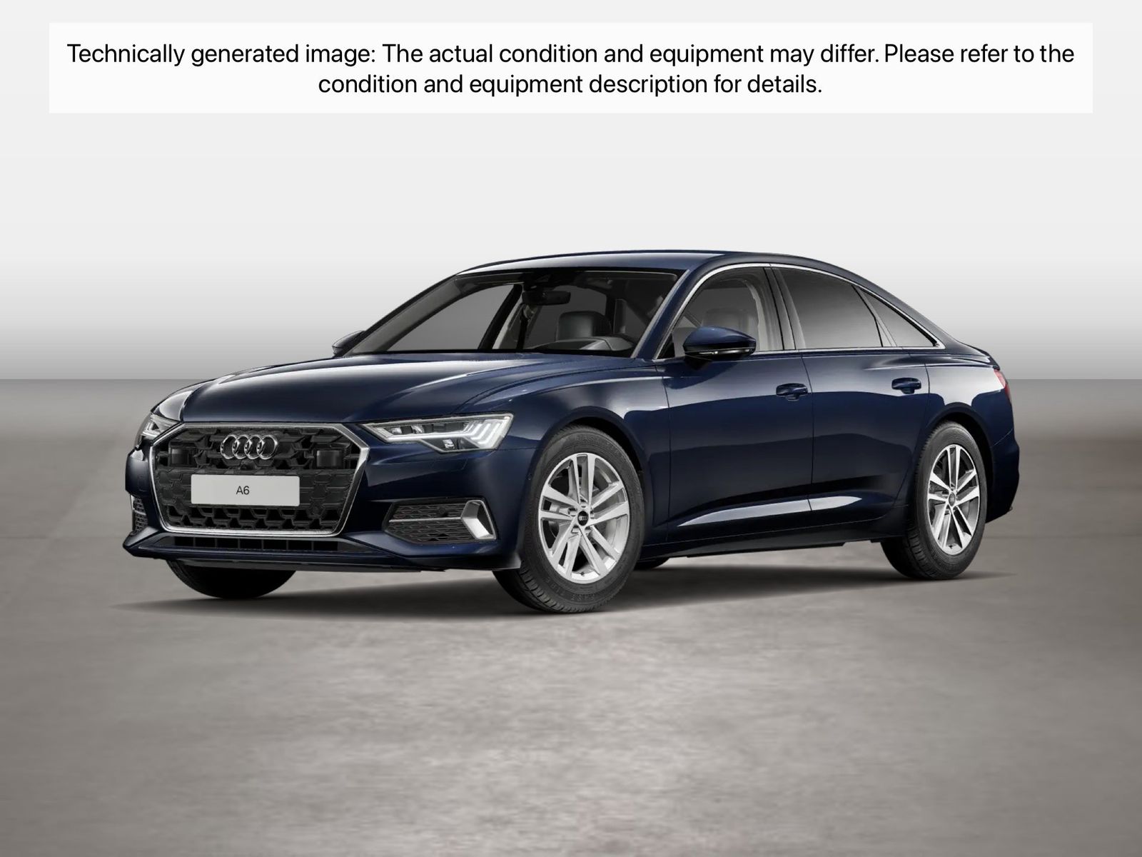 Audi A6 Limousine advanced 40 TDI S tronic advanced imagem 2