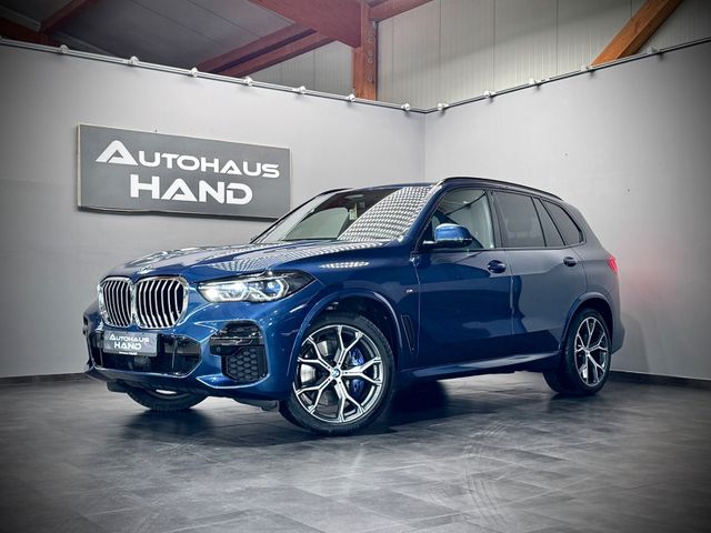 BMW X5 xDRIVE*40d*M-SPORT*PANO*LASER**HiFi*AHK*SKY*