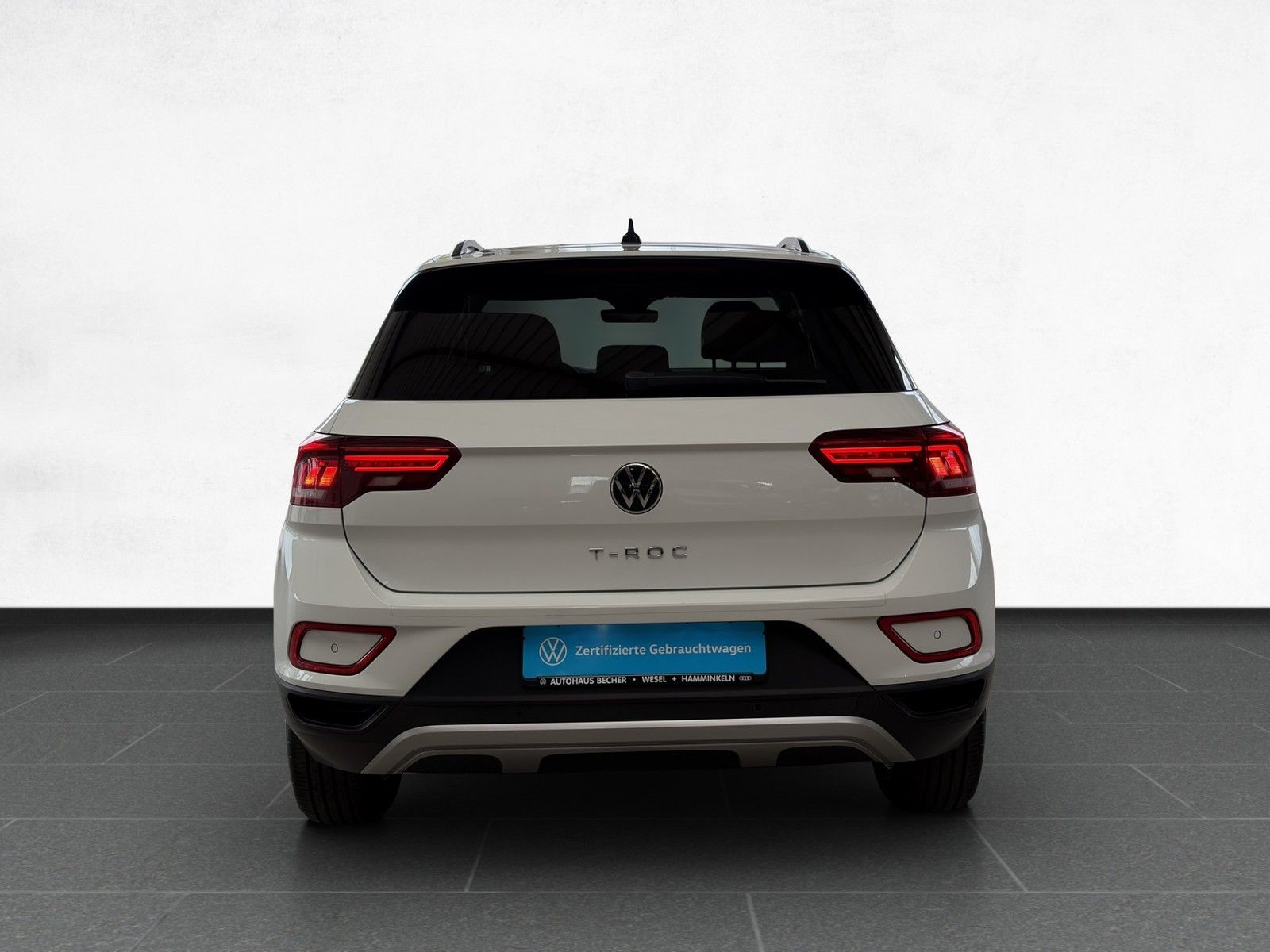 Volkswagen T-Roc Life 2.0 TDI DSG CarPlay LED Rückfahrkam foto 5