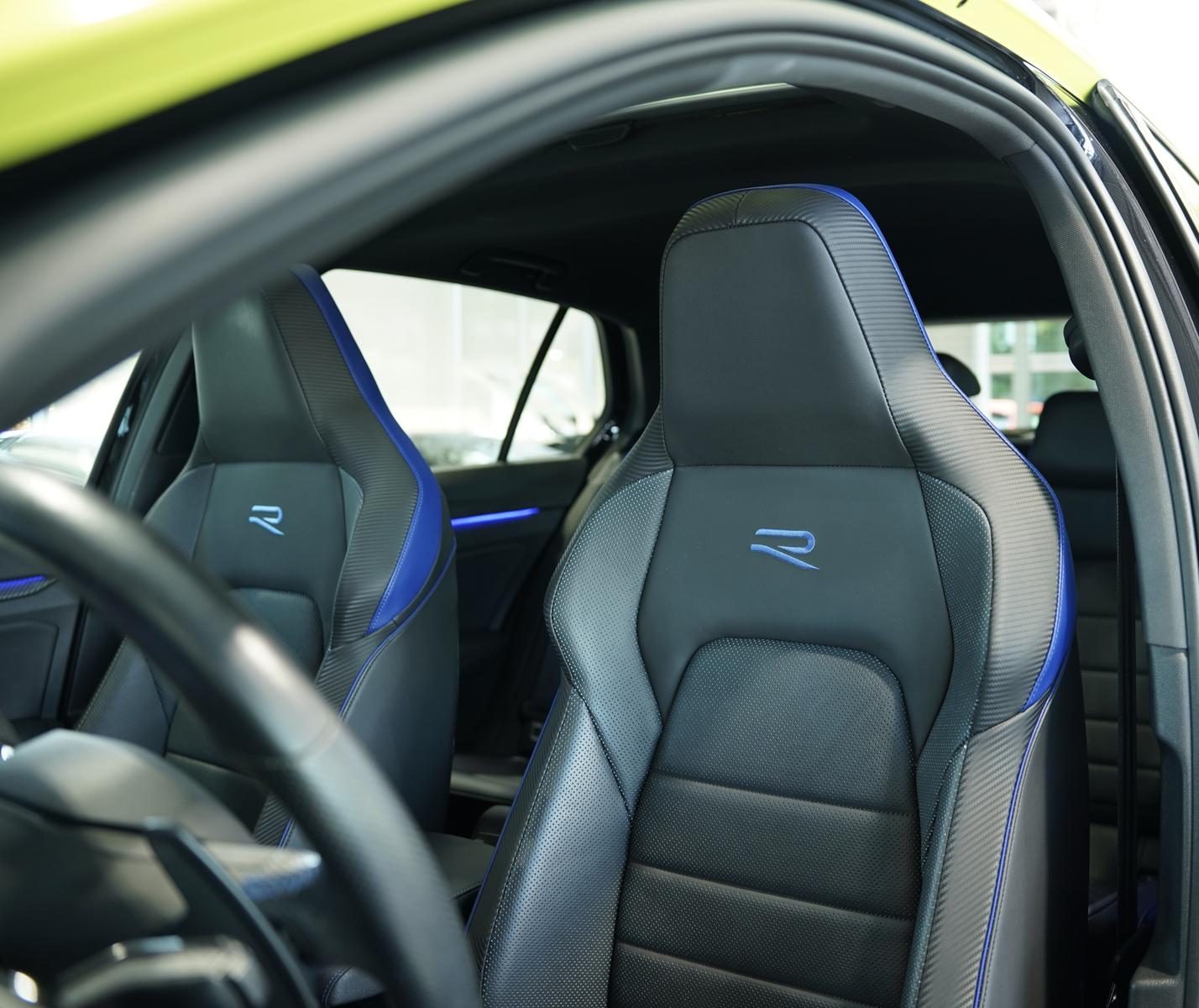 Volkswagen Golf R 4M Performance *2.H *19 *AKRA *HUD *Pano, миниатюра 26