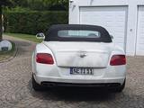 Bentley 1. Hand: Continental GTC 4.0 V8 4WD Autom. - Bentley in Düsseldorf