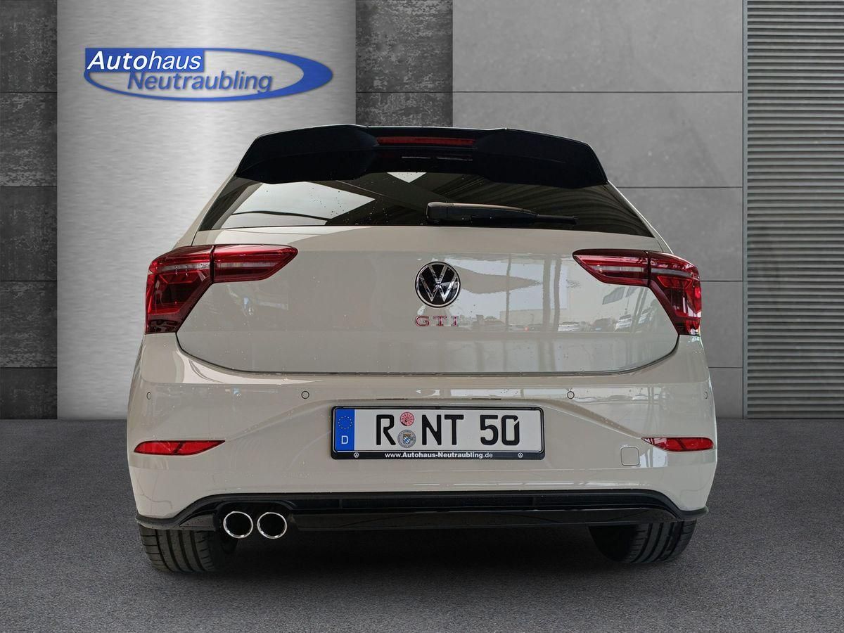 Volkswagen POLO 2.0 TSI GTI 207 PS DSG NAVI REARVIEW IQ L foto 5