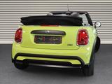 MINI One - : Gelb, Cabrio