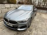 BMW M850i xDrive Gran Coupé Steptronic - - blaue BMW M850