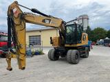 CAT M318F - CAT Mobilbagger 318