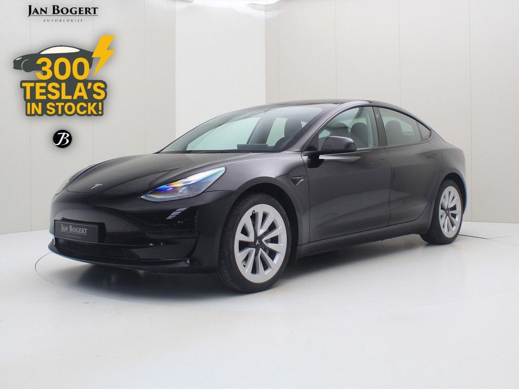 Image of Tesla Model 3