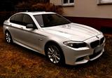 BMW 550d M-paket Vollständige - BMW 550 aus 2012