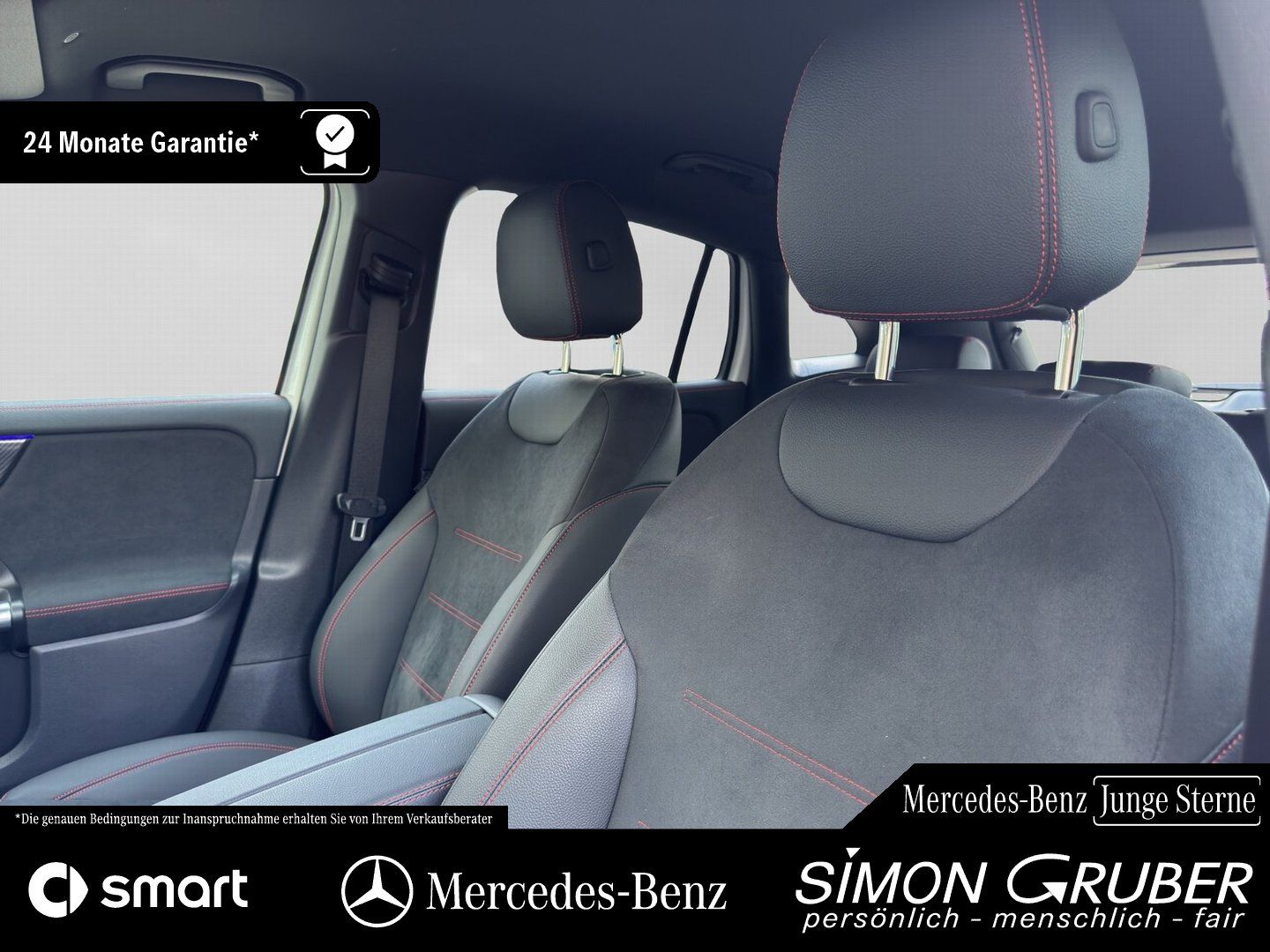 Fahrzeugabbildung Mercedes-Benz GLA 250 4M AMG Premium Night 360 AHK 20Zoll