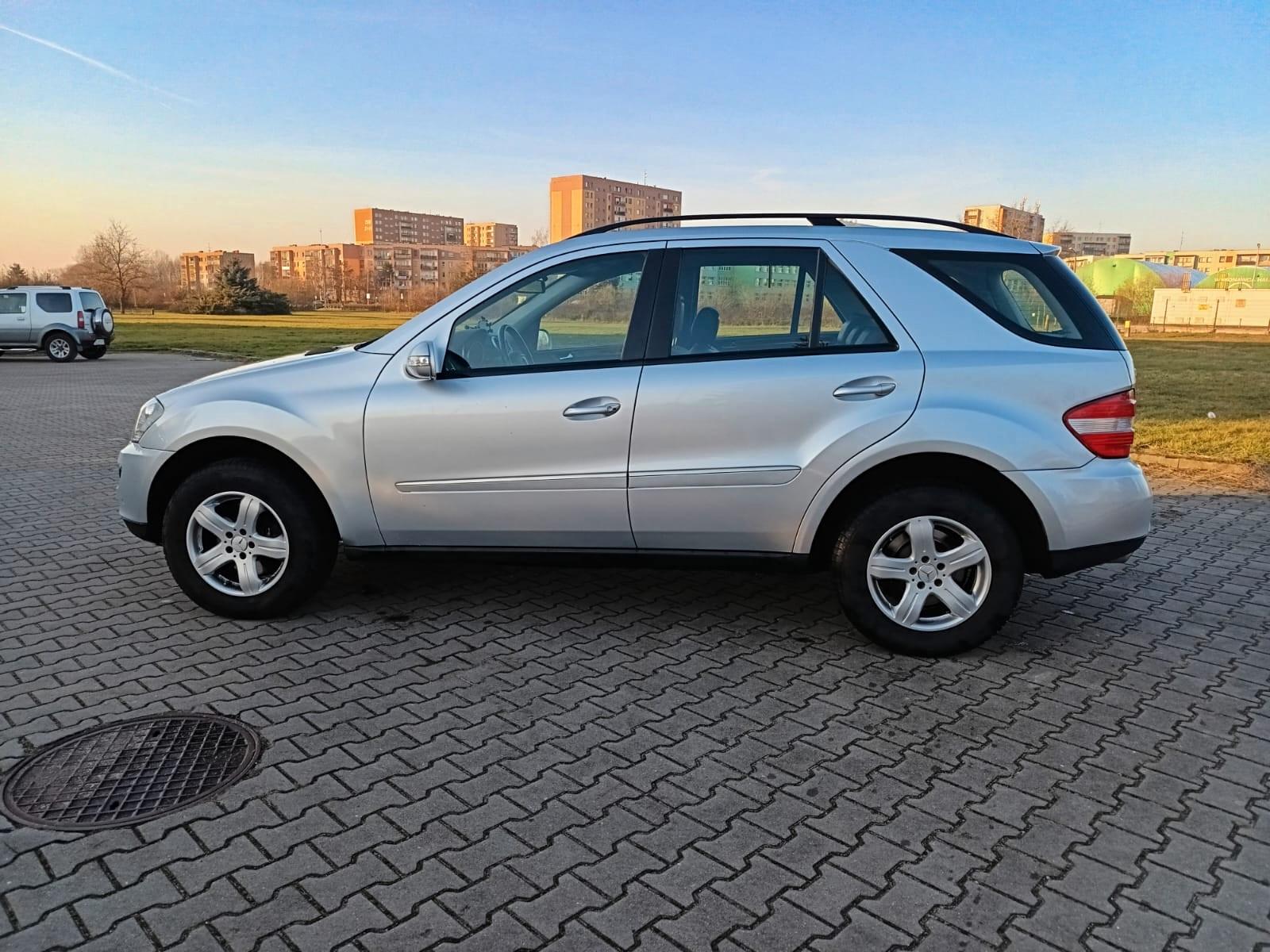 Mercedes-Benz ML 280 CDI 4MATIC - TÜV/AU Neu
