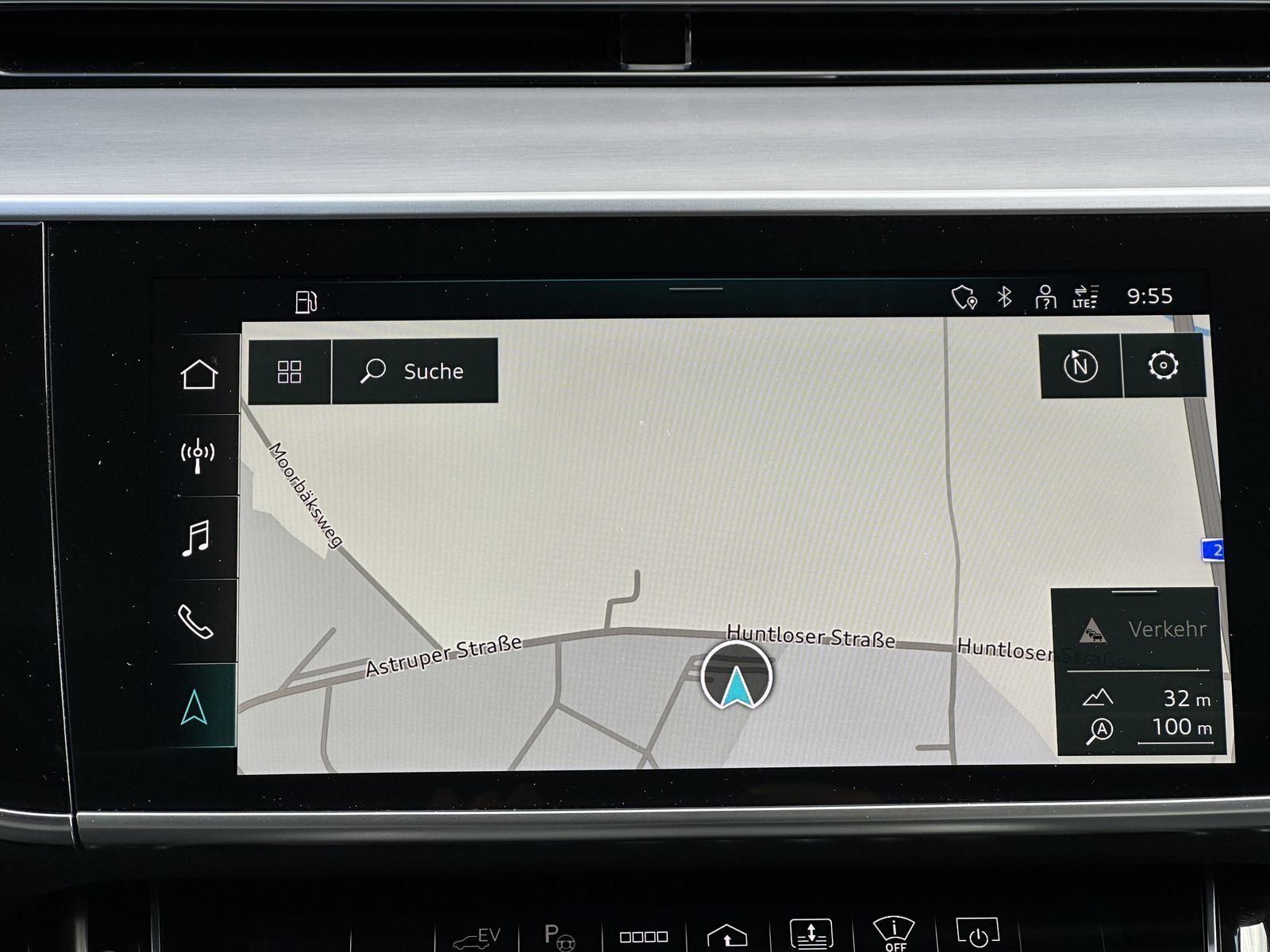 Fahrzeugabbildung Audi A8 60 TFSIe Quattro S-Line MATRIX+ACC+HUD+PANO