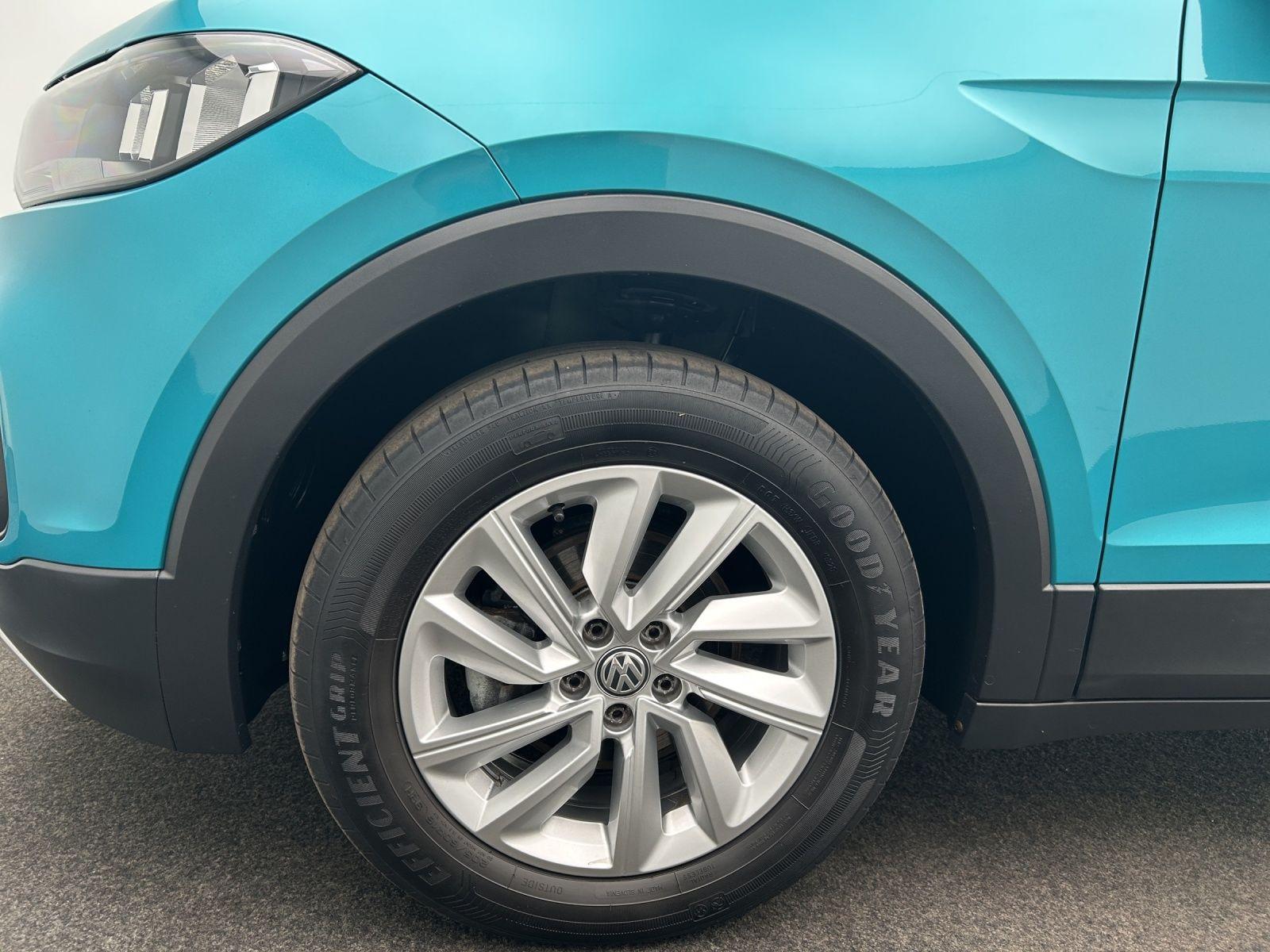 Volkswagen T-Cross 1.0 TSI Life PDC*SHZ*ACC, миниатюра 15