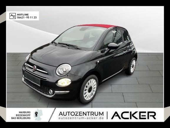 Fiat 500 C 1.0 Mild Hybrid Dolcevita PDC/Navi -23%*