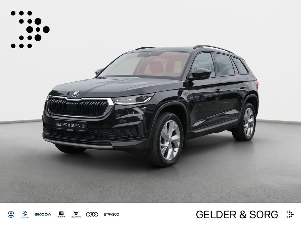 Skoda Kodiaq 2.0 TDI Tour 4x4*AHK*Stand*LED*CANTON*ACC
