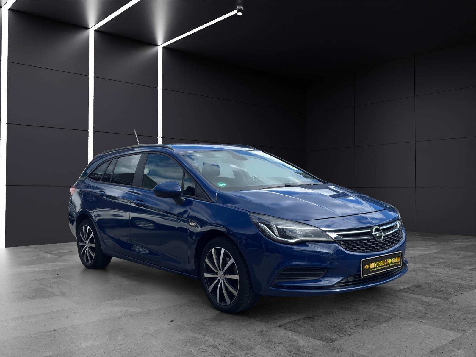 Opel Astra Business Start/Stop *TÜV NEU*