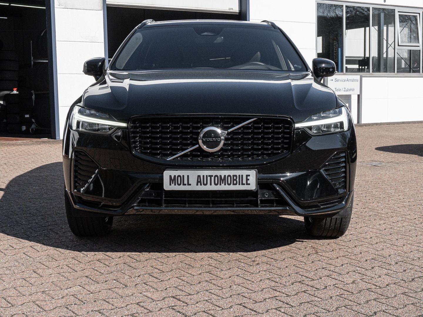Volvo XC60 R Design 2WD Leder Digitales Cockpit Memory imagem 3