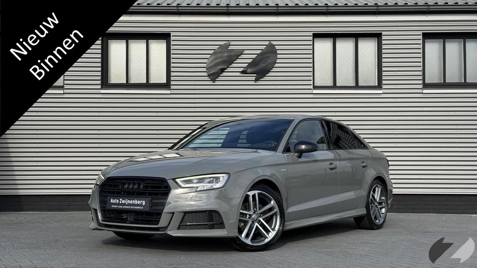 Audi A3 Limousine 35 TFSI Aut. S-Line
