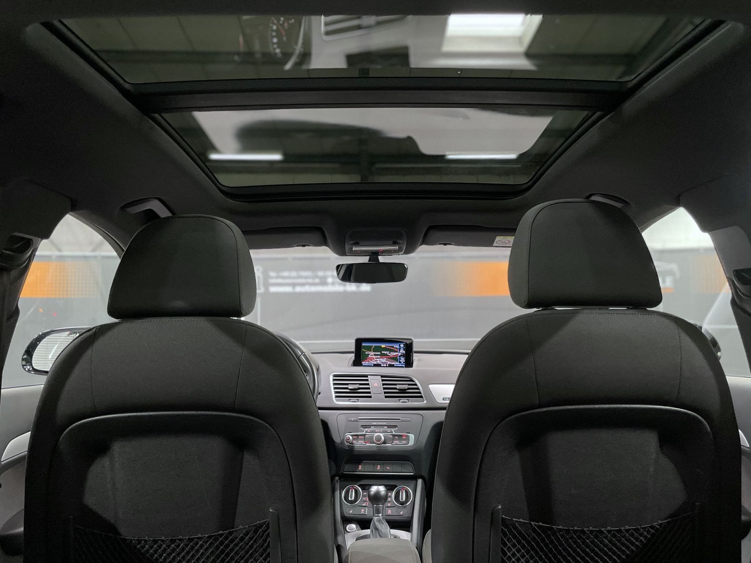 Fahrzeugabbildung Audi Q3 2.0 TDI quattro #LED#Pano#AHK#Tempomat