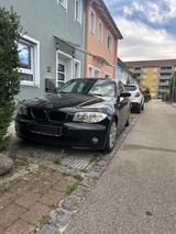 BMW 120i - - BMW 120 aus 2005: 120i