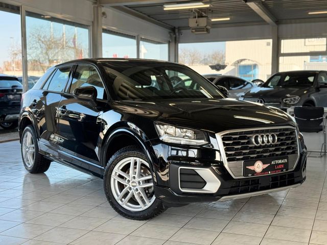 AUDI Q2 1.4 TFSI"S-TRONIC"SPORT"NAVI"AHK"