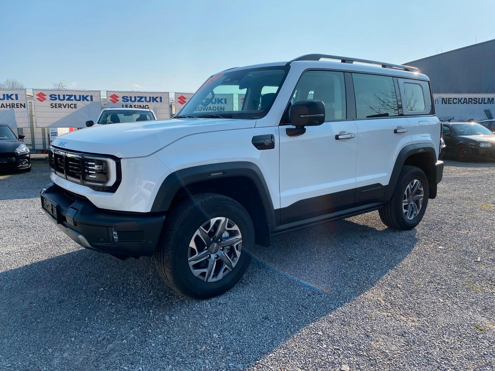 BAIC BJ40 Pro 4X4 Automatik