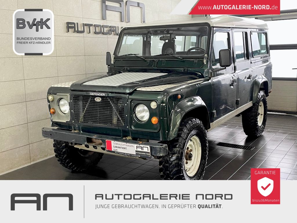 Angebot ansehen Land Rover Defender