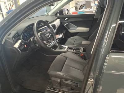 Q3 35 TFSI S LINE +LED+AHK+MMI NAVI+ALU+KLIMA+++