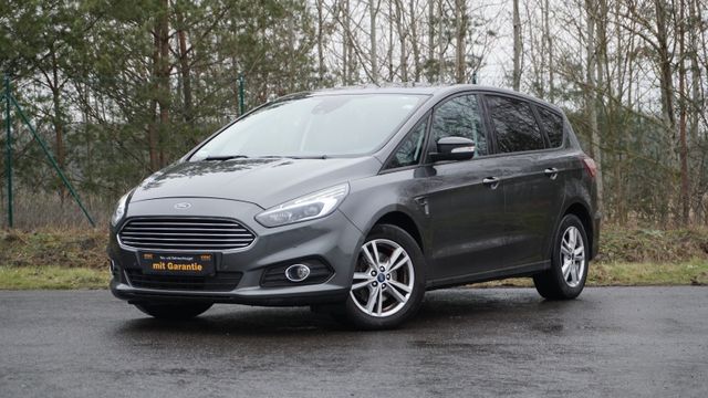 Ford S-Max Business LED/Pano/TWA/SpurAss/KeyGo/Memory