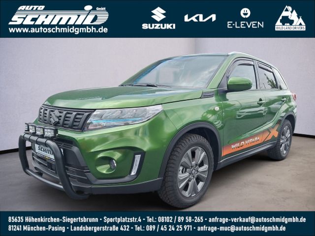 Suzuki VITARA 1.4 COMFORT ALLGRIP HYB|WILD X Umbau