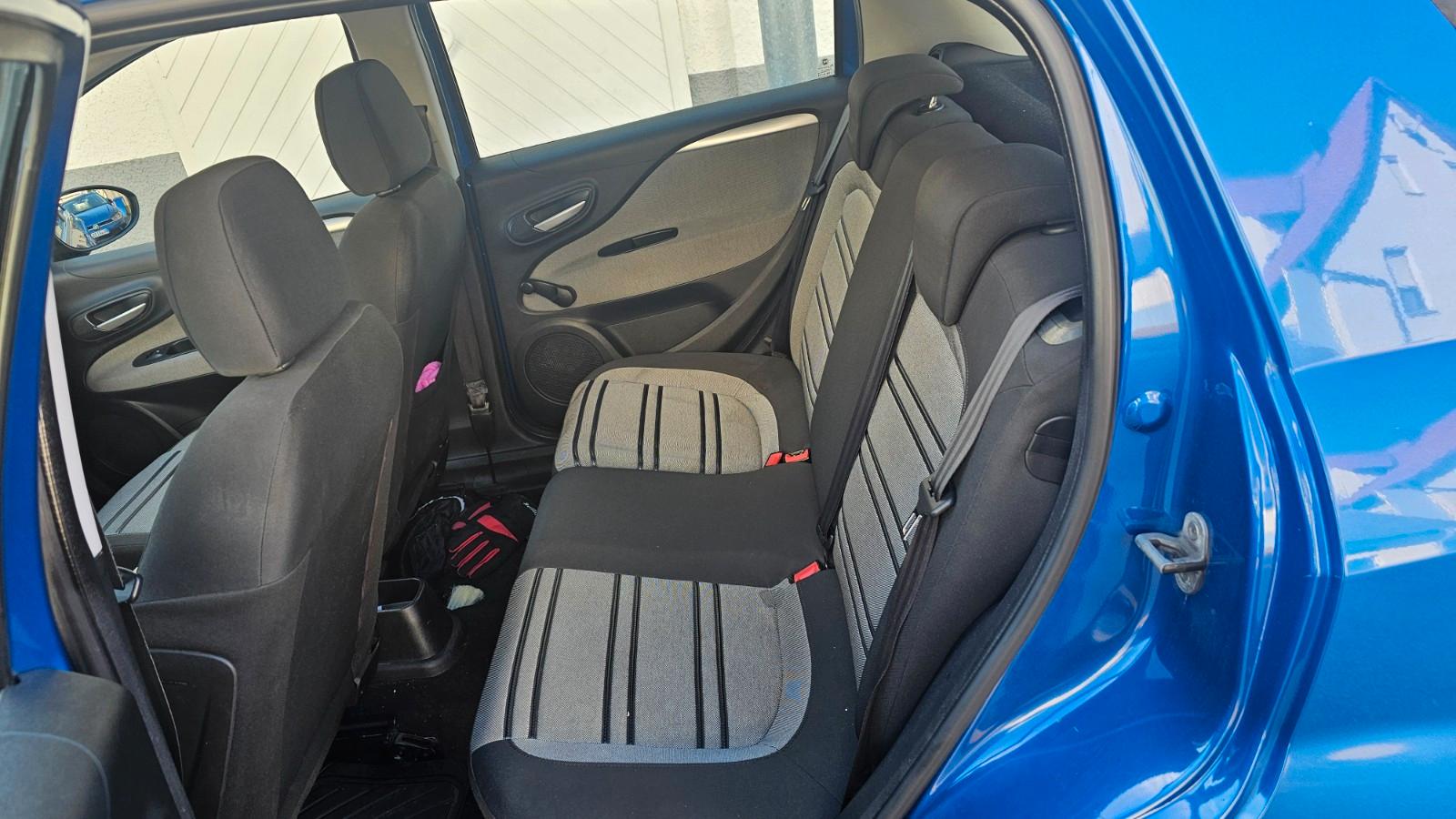 Fiat Punto Evo 1.4 LPG Dynamic