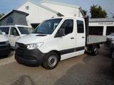 Mercedes-Benz Sprinter 216 CDI Doka 1. Hand Klima - Mercedes-Benz Sprinter 216 cdi