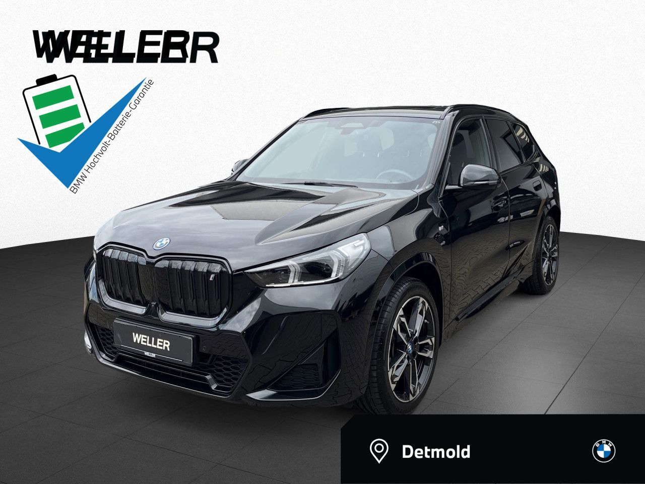 BMW iX1 xDrive 30 M Sport HUD H/K PA+ St+GO Pano 19"