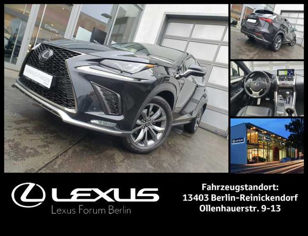 Lexus NX300h E-FOUR F-Sport * 360° Kamera * Head-Up *