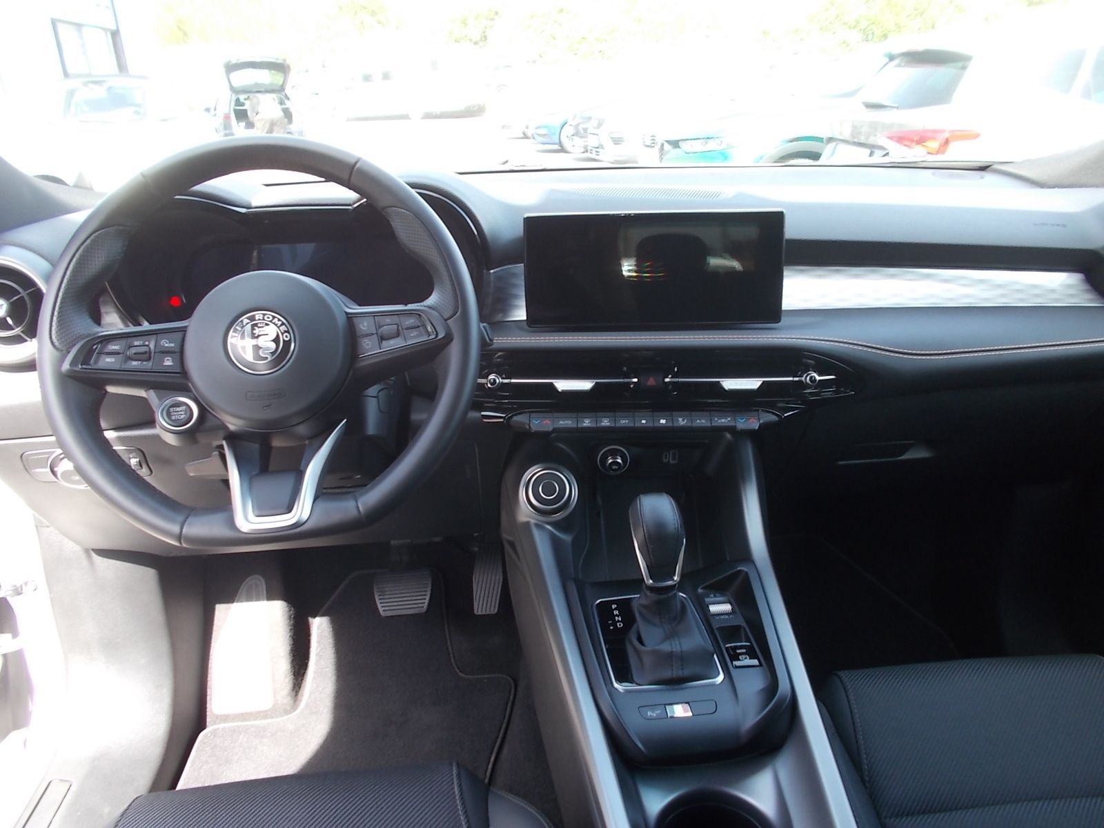Fahrzeugabbildung Alfa Romeo Tonale Ti 1.5 VGT (160 PS)
