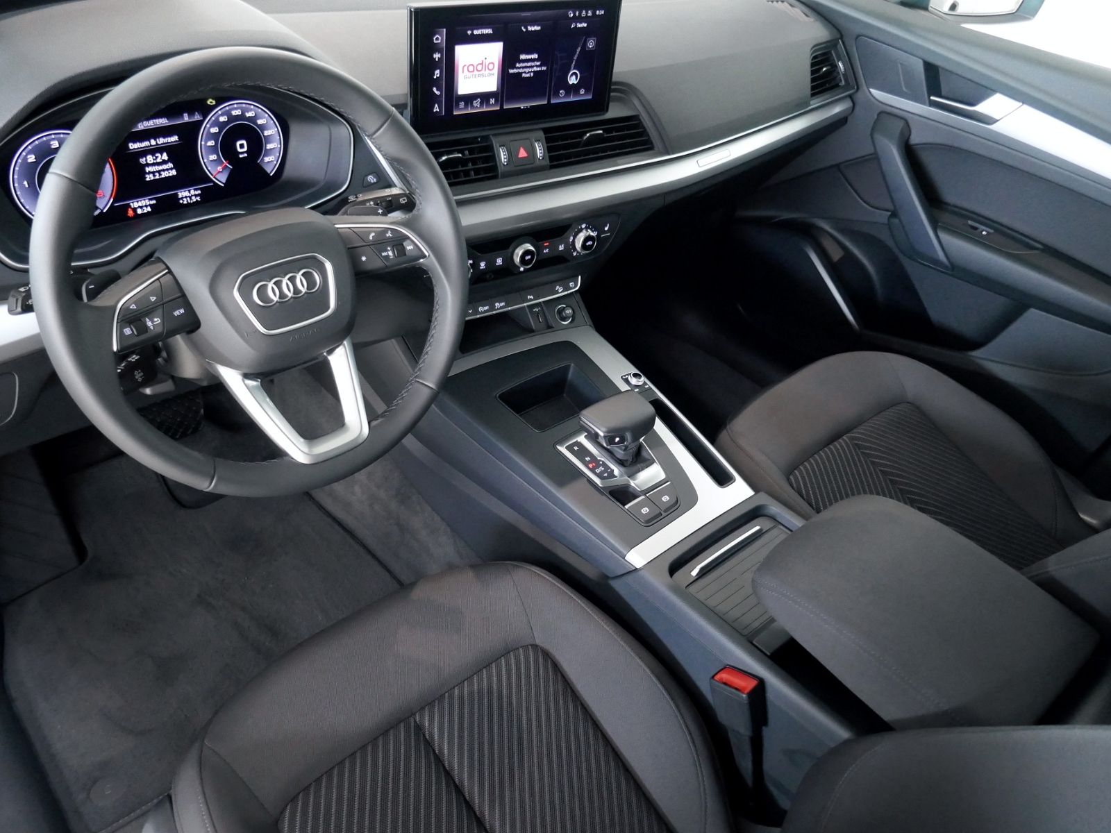Fahrzeugabbildung Audi Q5 40 TDI quattro S tronic | LED RFK Navi