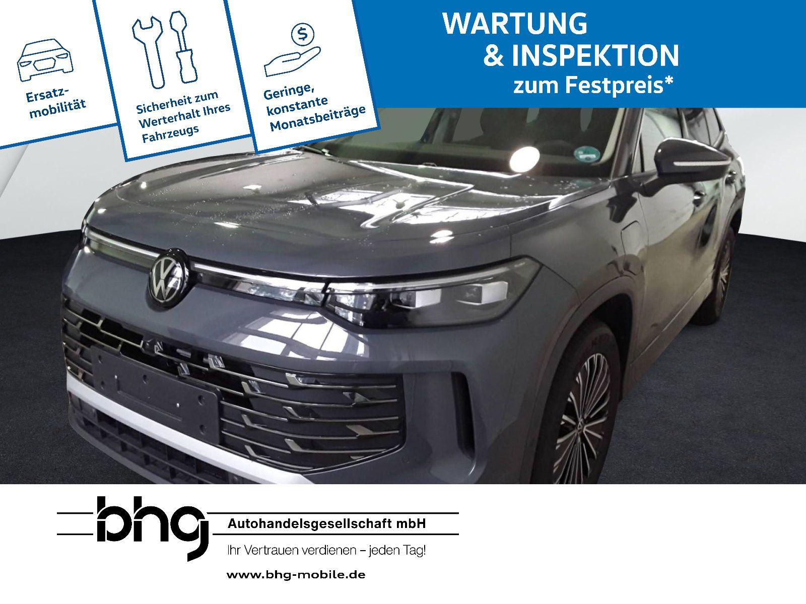 Volkswagen Tayron - Bild 2