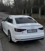 Audi S4 3.0 TFSI tiptronic quattro - - Audi S4: Weiß