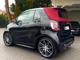 Smart BRABUS FACELIFT VERDECK ROT SONDERMODEL  - Smart: Verdeck