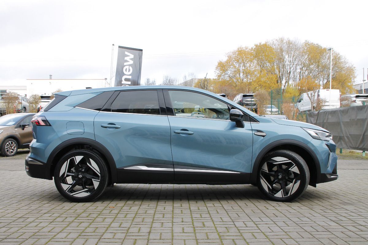 Fahrzeugabbildung Renault Symbioz Iconic E-Tech Full Hybrid 145