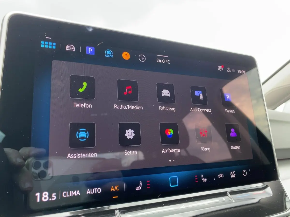 Volkswagen Golf Life ACC*LED*Allwetter*PDC*SHZ*Apple*Tempom, миниатюра 13