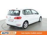 Volkswagen Golf VII Sportsvan 1.0 TSI Aut.*TEMPO*SHZ* - weiße Volkswagen Golf Sportsvan