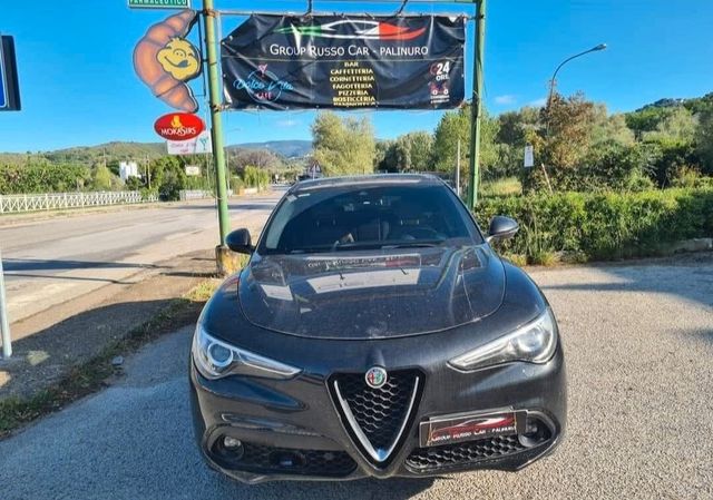 Alfa Romeo Stelvio 2.2 Turbodiesel 210 CV AT8 Q4