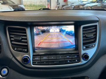 Hyundai Tucson Premium 4WD *Kamera*Leder*Sitzh*